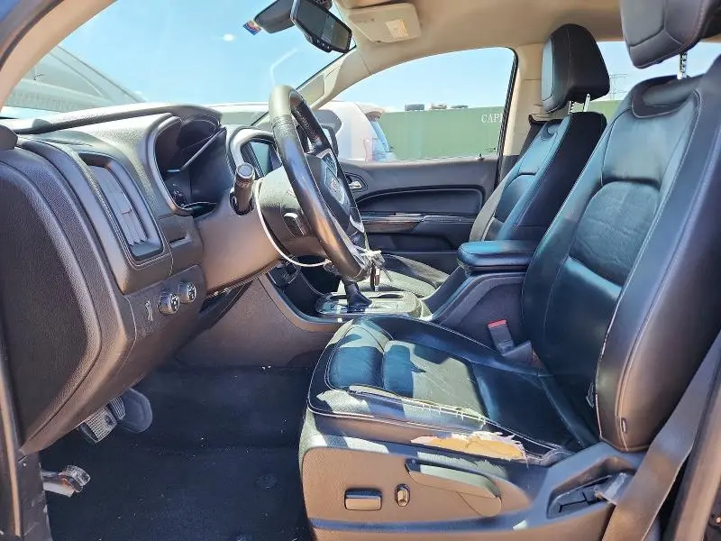 2015 GMC CANYON SLT  