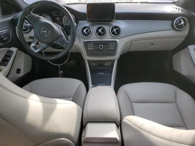 2015 MERCEDES-BENZ CLA 250  