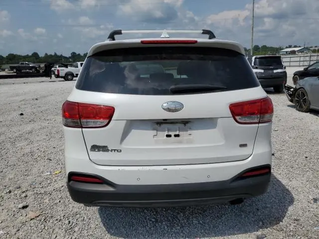 2018 KIA SORENTO LX  