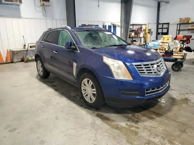 2013 CADILLAC SRX LUXURY COLLECTION  