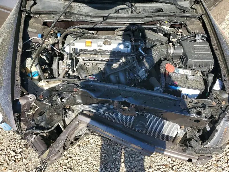2012 HONDA ACCORD EXL  