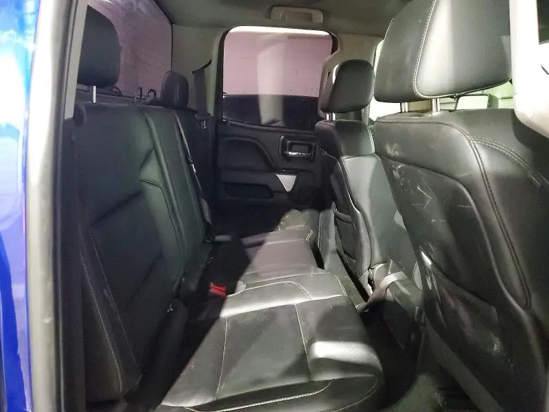 2014 CHEVROLET SILVERADO K1500 LT  