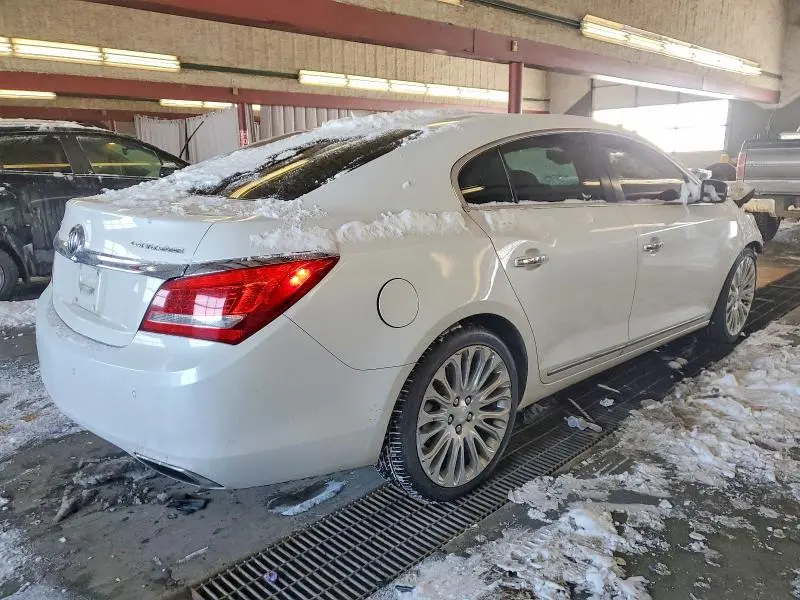 2015 BUICK LACROSSE PREMIUM  
