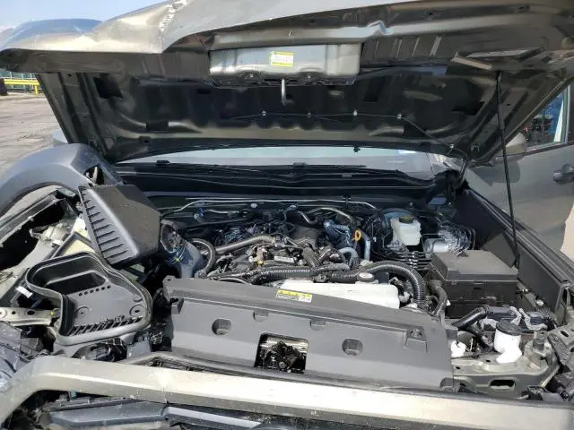 2025 TOYOTA TACOMA DOUBLE CAB  