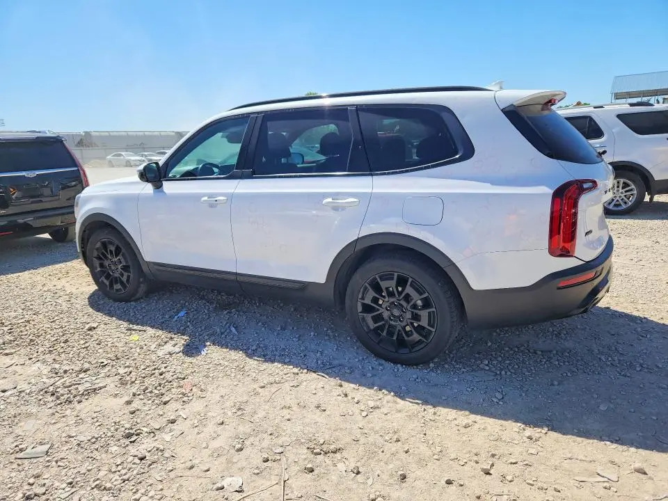 2021 KIA TELLURIDE SX  