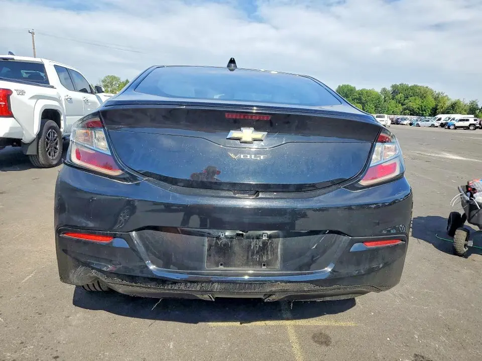 2019 CHEVROLET VOLT LT  