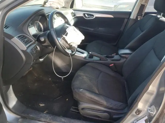 2013 NISSAN SENTRA S  