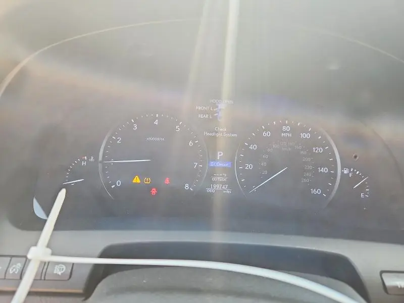 2014 LEXUS LS 460  