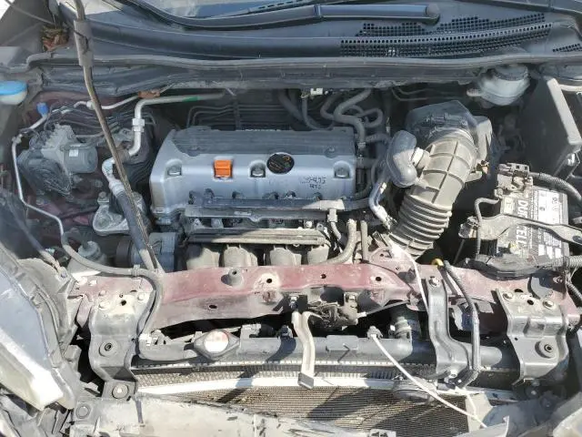 2012 HONDA CR-V EXL  