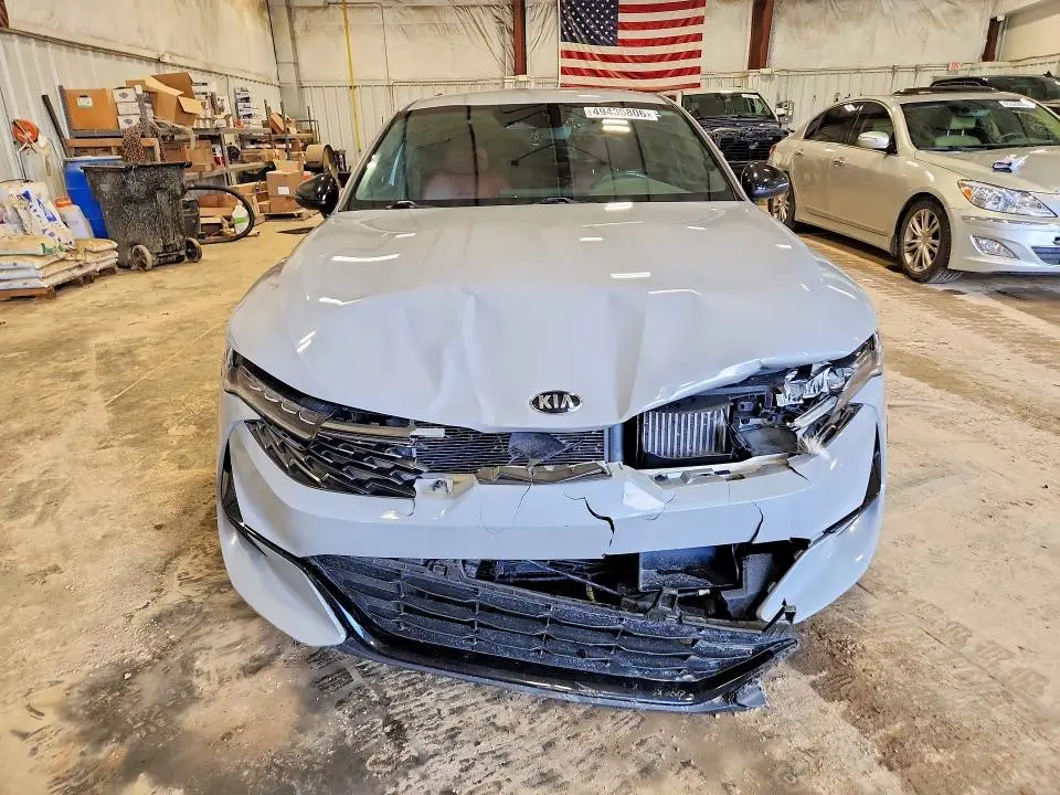 2021 KIA K5   