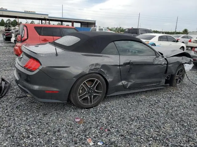 2020 FORD MUSTANG   