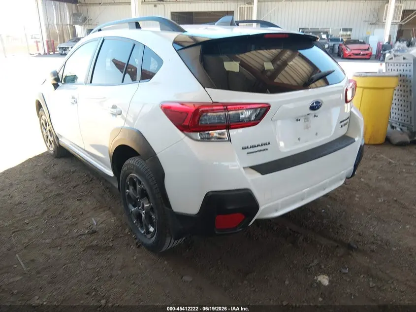 2021 SUBARU CROSSTREK SPORT