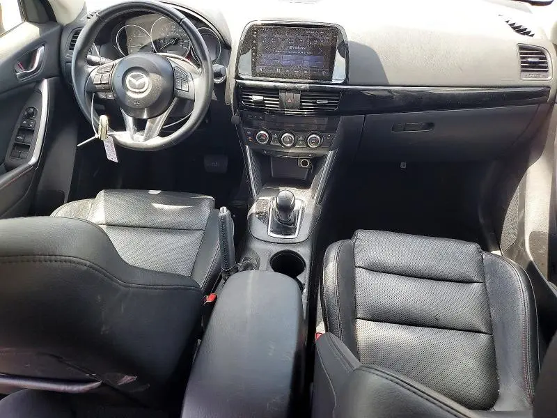 2014 MAZDA CX-5 GT  