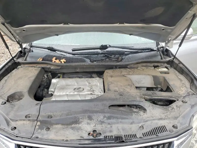 2010 LEXUS RX 350 BASE  