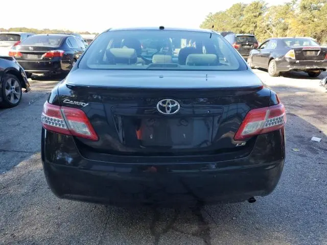 2010 TOYOTA CAMRY BASE  