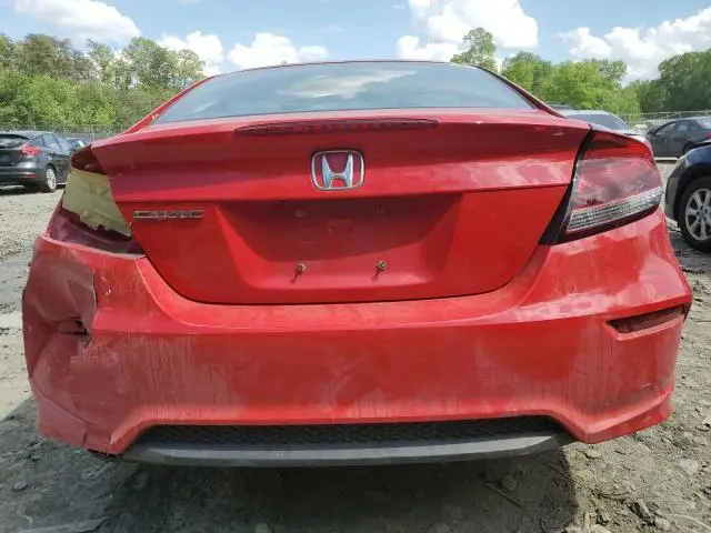 2014 HONDA CIVIC EXL