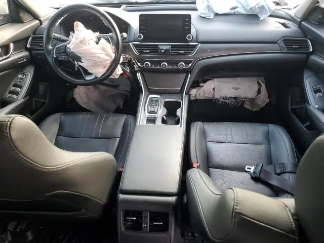 2019 HONDA ACCORD TOURING  