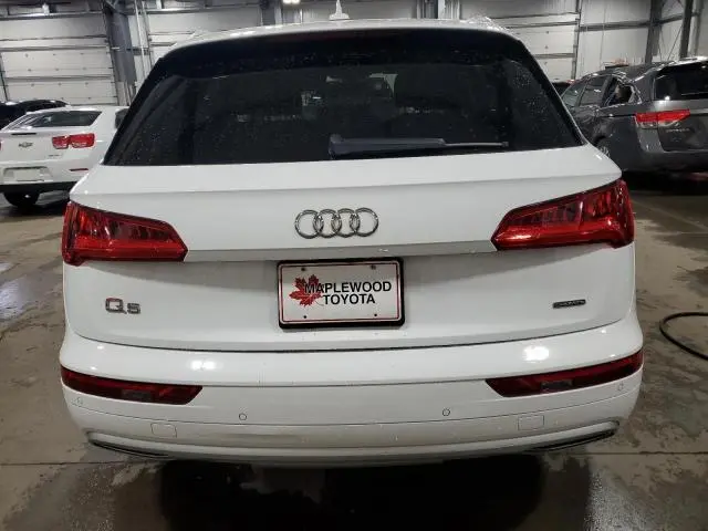 2019 AUDI Q5 PREMIUM PLUS  