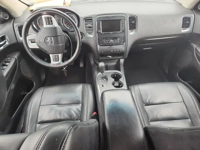 2013 DODGE DURANGO CREW  