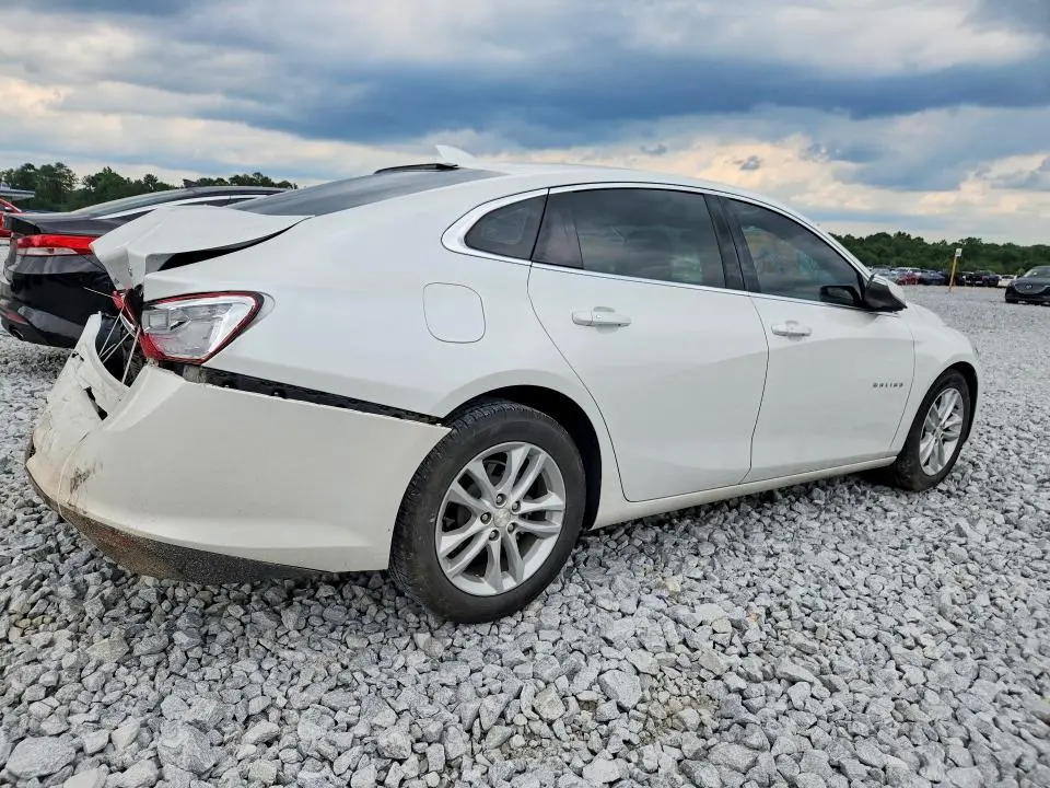 2017 CHEVROLET MALIBU LT  
