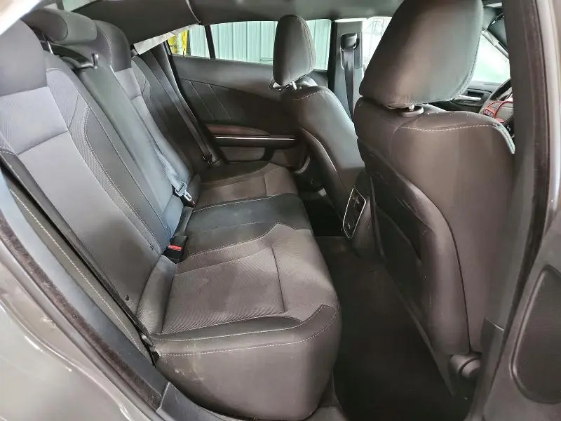 2018 DODGE CHARGER SXT PLUS  