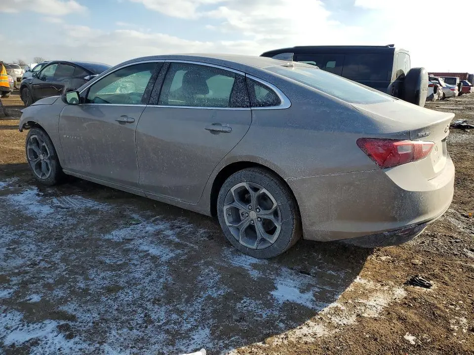 2023 CHEVROLET MALIBU LT  