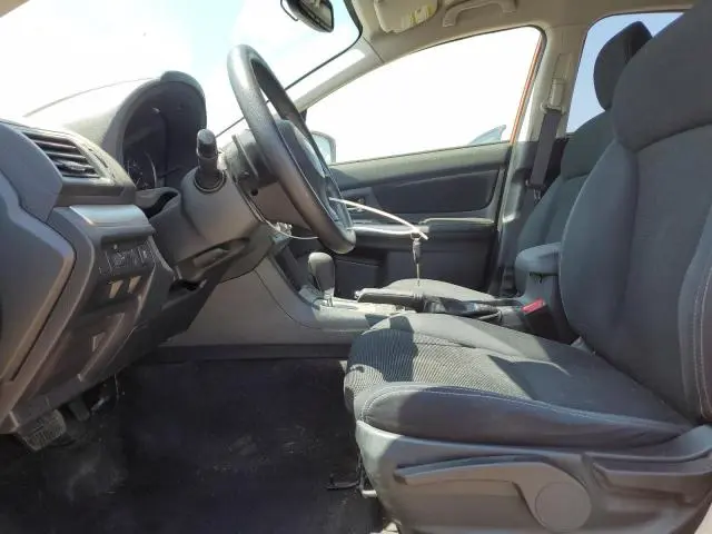2015 SUBARU XV CROSSTREK 2.0 PREMIUM