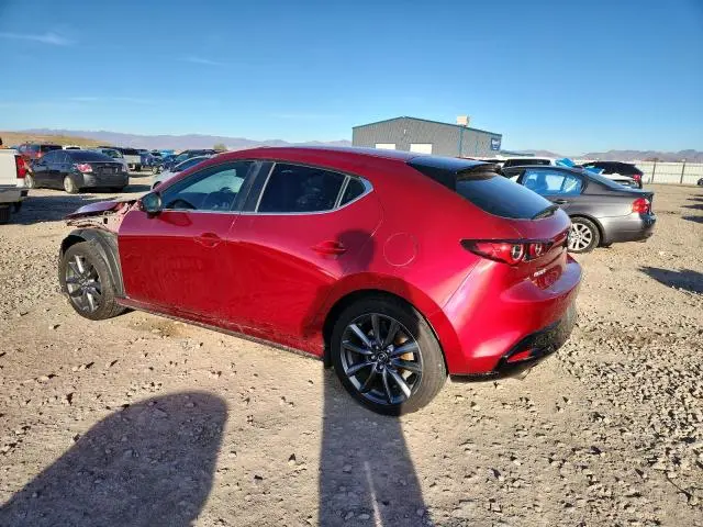 2022 MAZDA 3 SELECT  