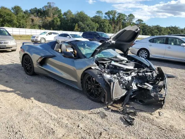 2023 CHEVROLET CORVETTE STINGRAY 3LT  