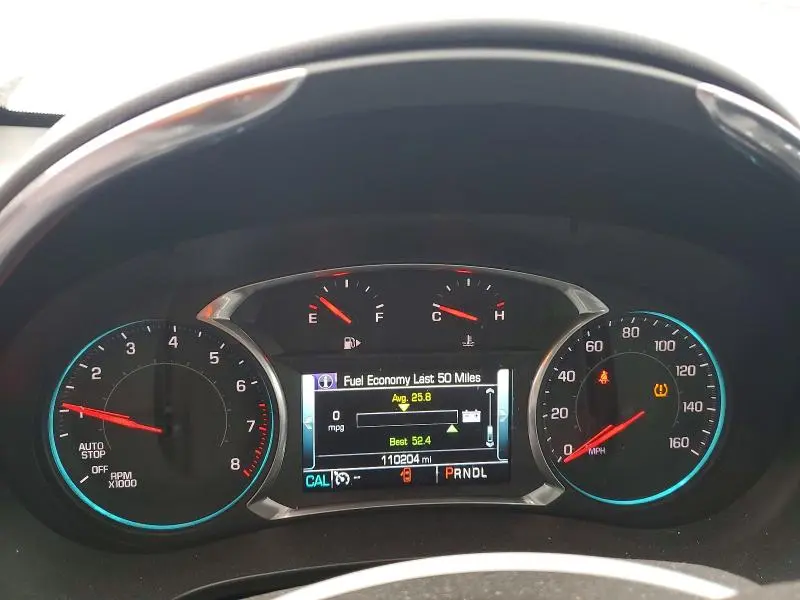 2017 CHEVROLET MALIBU LT  