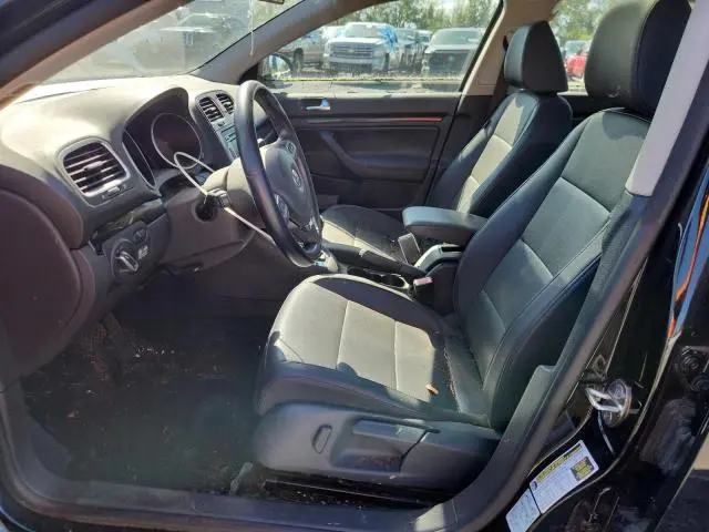 2012 VOLKSWAGEN JETTA TDI  