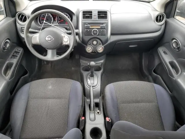 2012 NISSAN VERSA S  