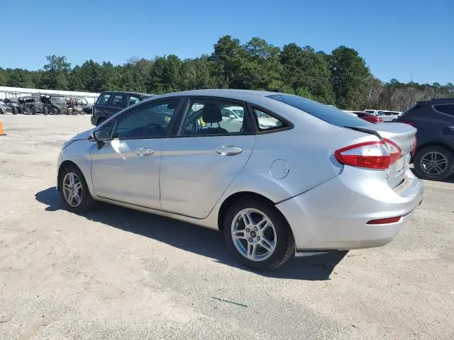2019 FORD FIESTA SE  