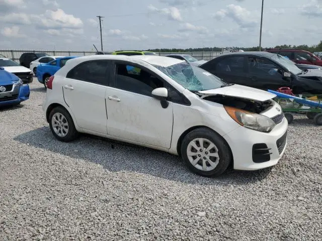 2016 KIA RIO LX  