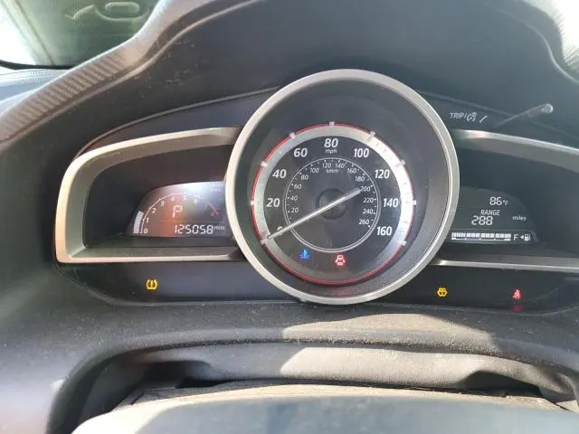2014 MAZDA 3 SPORT  
