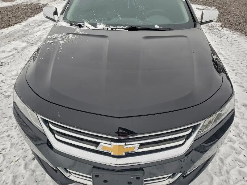 2015 CHEVROLET IMPALA LTZ  