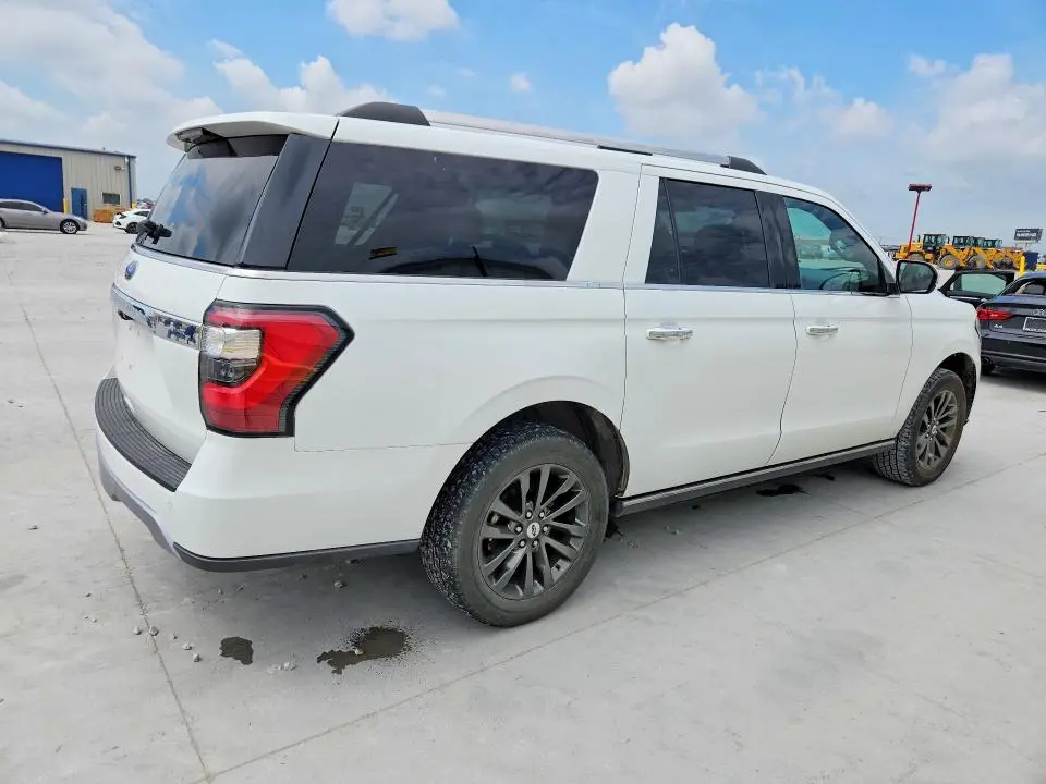 2021 FORD EXPEDITION MAX LIMITED  