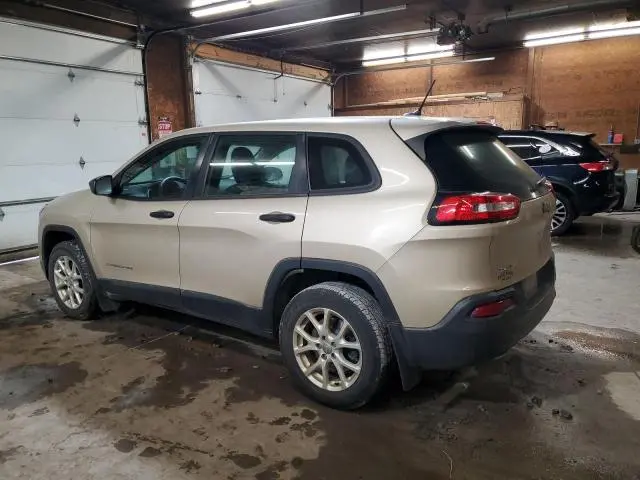 2014 JEEP CHEROKEE SPORT  