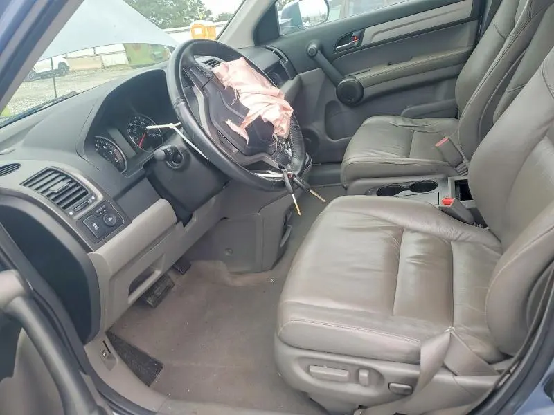 2011 HONDA CR-V EXL  