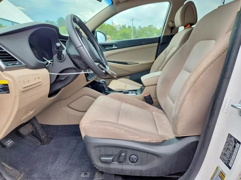 2017 HYUNDAI TUCSON SPORT  