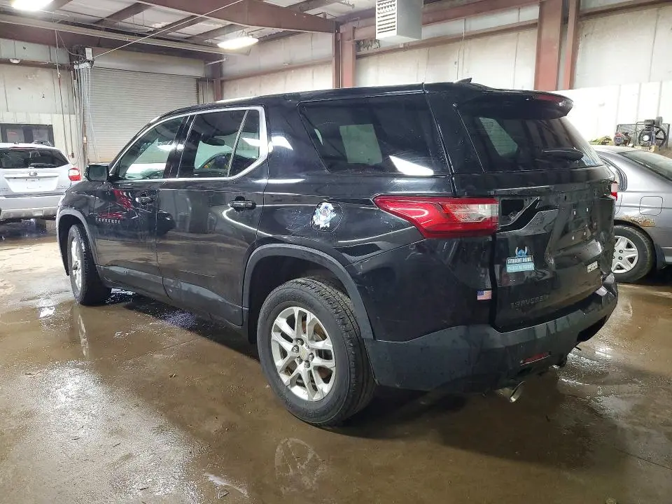 2018 CHEVROLET TRAVERSE LS  