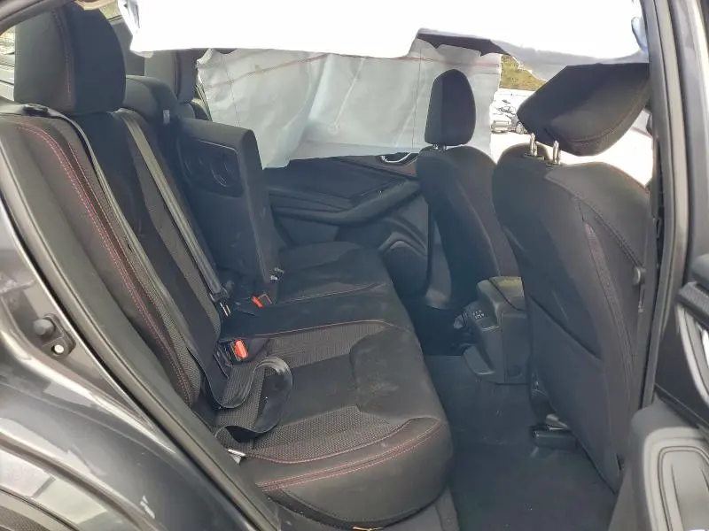 2025 SUBARU WRX PREMIUM  