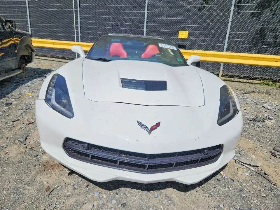 2019 CHEVROLET CORVETTE STINGRAY 2LT  