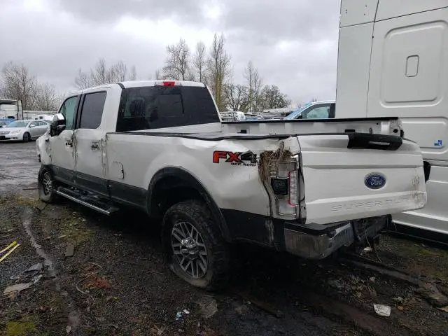 2019 FORD F350 SUPER DUTY  