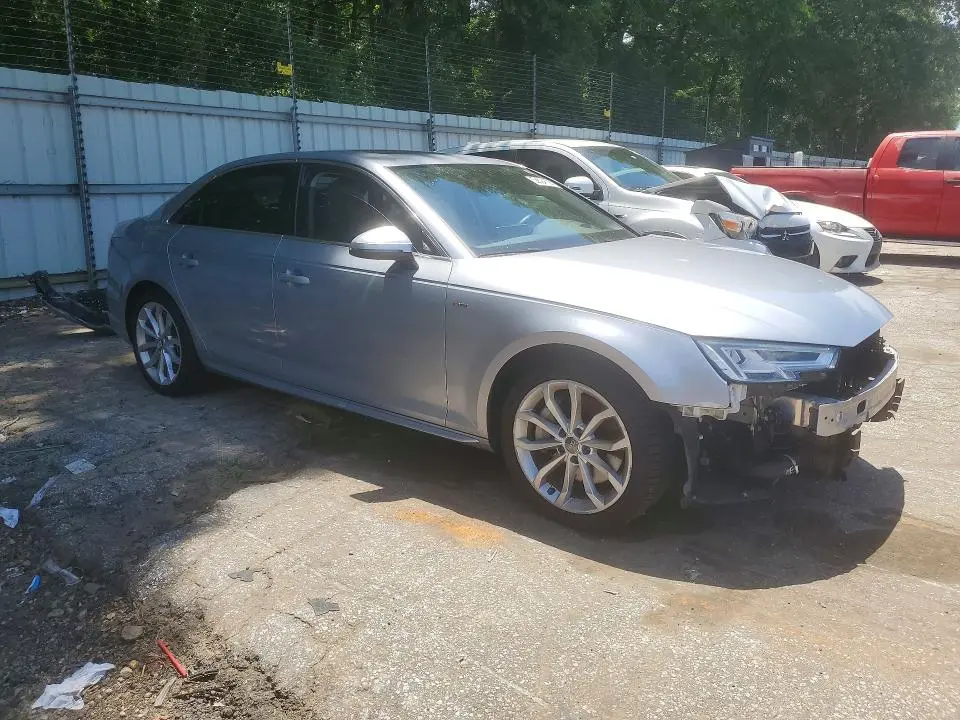 2019 AUDI A4 PRESTIGE  