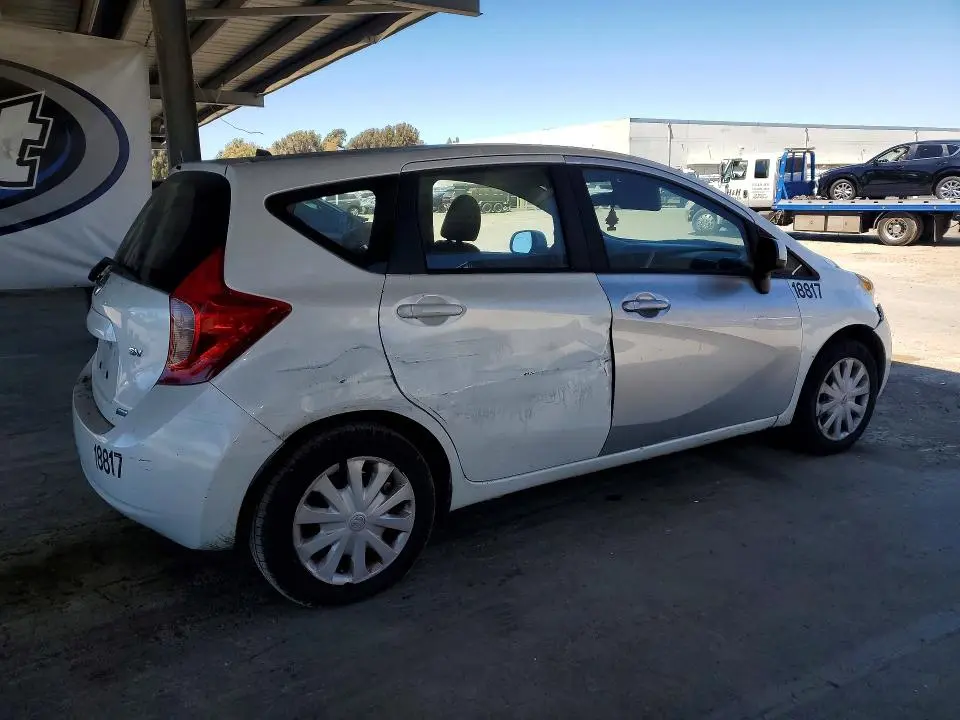 2014 NISSAN VERSA NOTE SV  