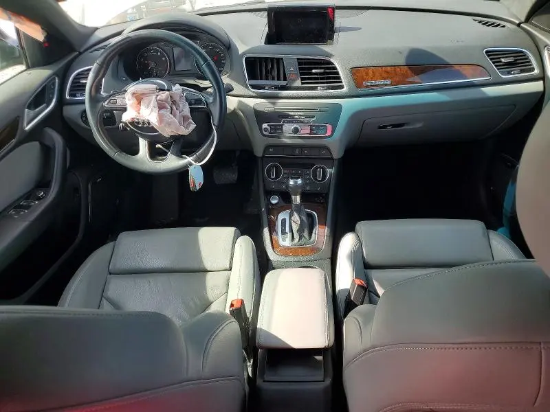 2018 AUDI Q3 PREMIUM PLUS  