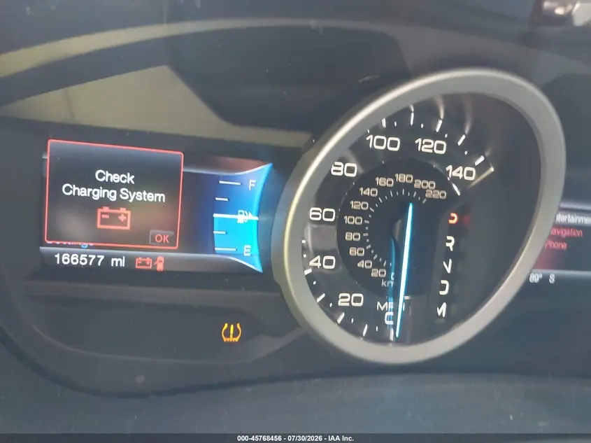 2014 FORD EXPLORER SPORT