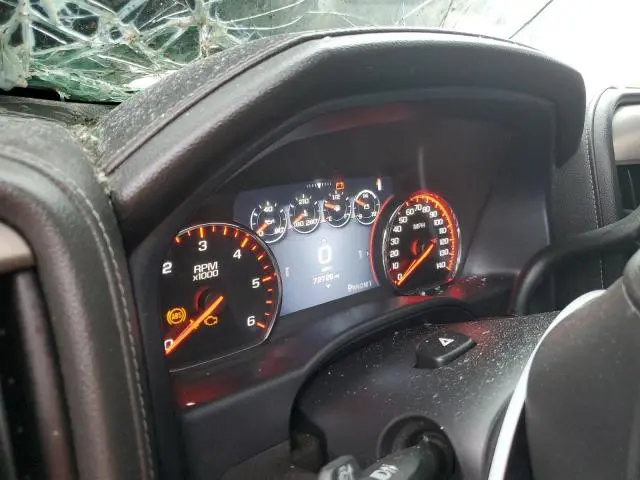 2016 GMC SIERRA K2500 DENALI  