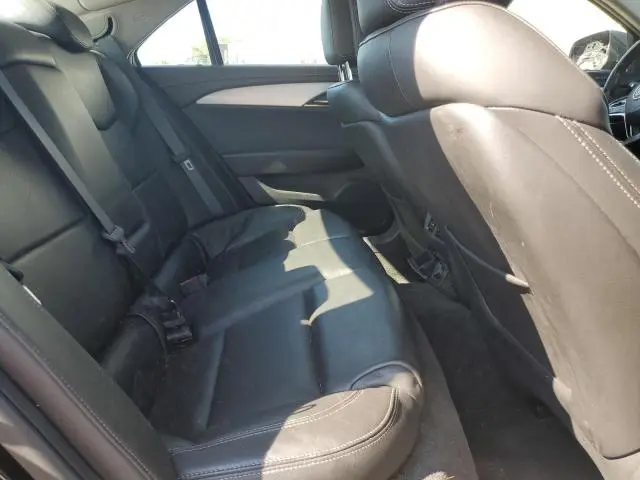 2013 CADILLAC ATS LUXURY